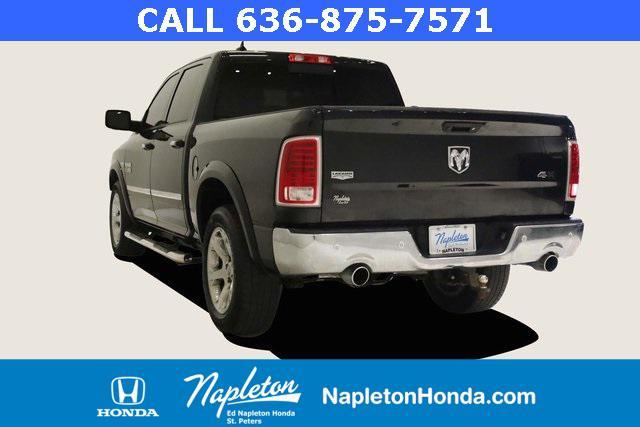 used 2017 Ram 1500 car, priced at $19,750