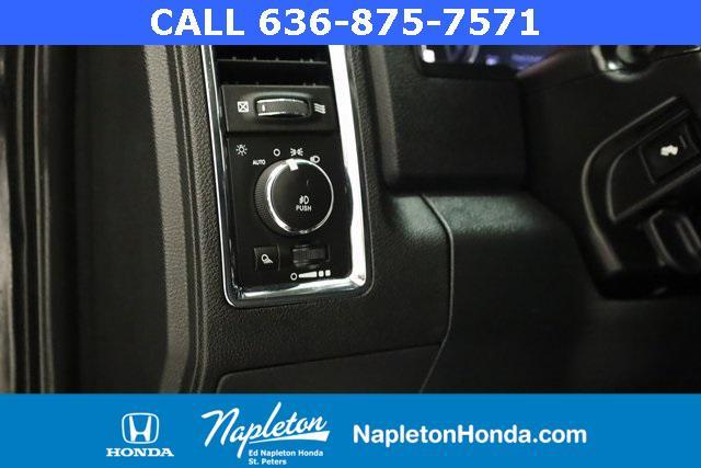 used 2017 Ram 1500 car, priced at $19,750