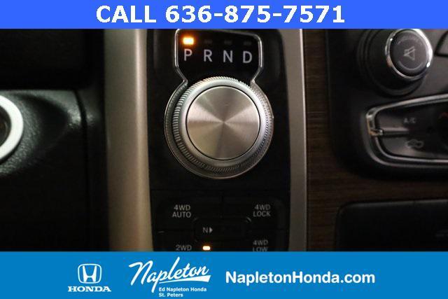 used 2017 Ram 1500 car, priced at $19,750