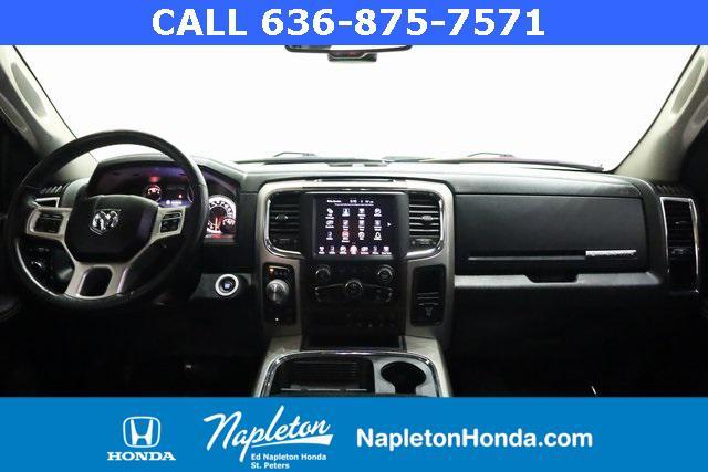 used 2017 Ram 1500 car, priced at $19,750