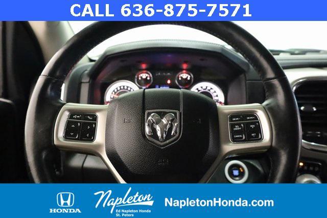 used 2017 Ram 1500 car, priced at $19,750