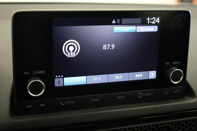 used 2025 Honda Civic car, priced at $23,990