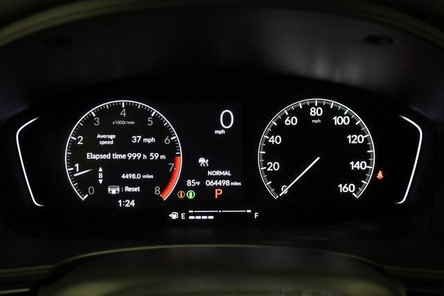 used 2025 Honda Civic car, priced at $23,990