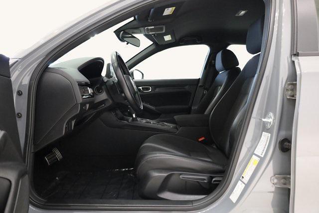 used 2025 Honda Civic car, priced at $23,990