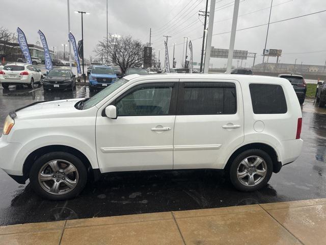 used 2015 Honda Pilot car, priced at $11,500