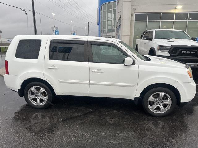 used 2015 Honda Pilot car, priced at $11,500