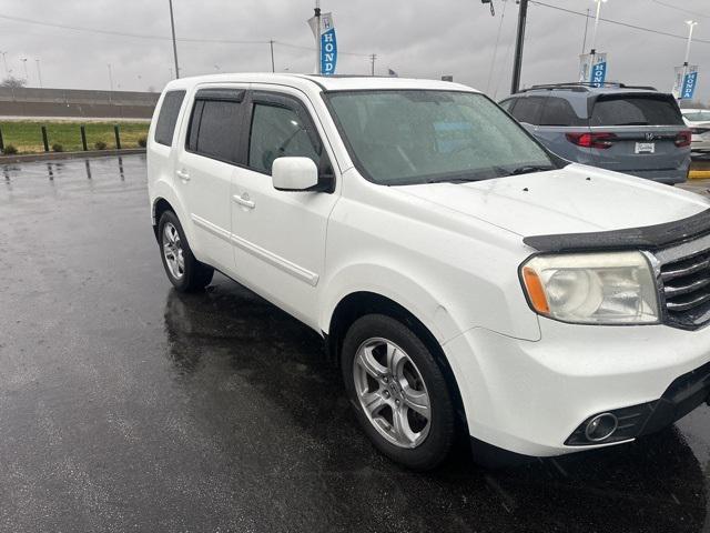 used 2015 Honda Pilot car, priced at $11,500