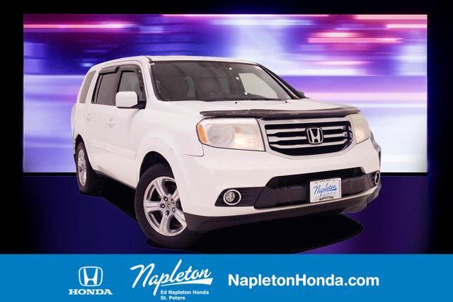 used 2015 Honda Pilot car, priced at $10,500