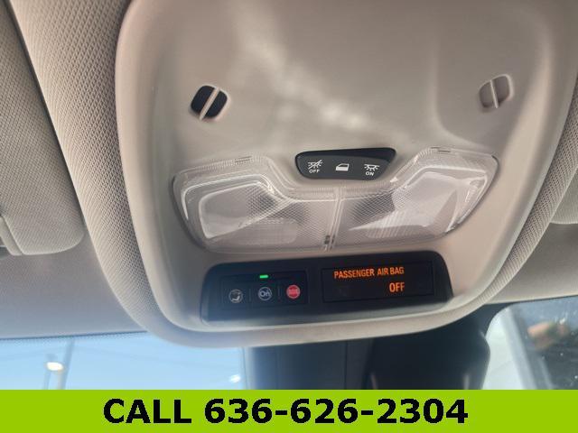 used 2024 Chevrolet TrailBlazer car, priced at $24,100