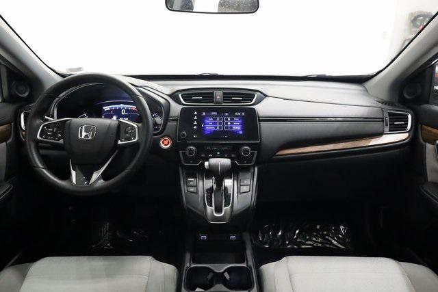 used 2022 Honda CR-V car, priced at $25,990