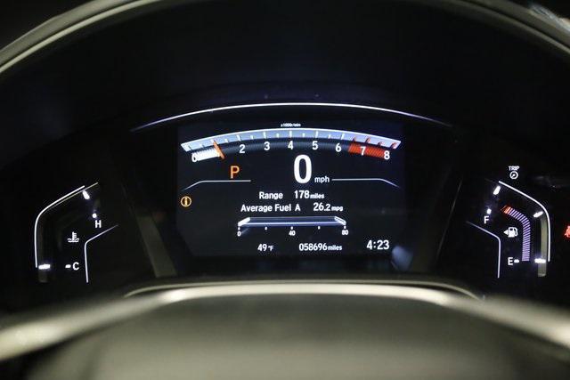 used 2022 Honda CR-V car, priced at $25,990