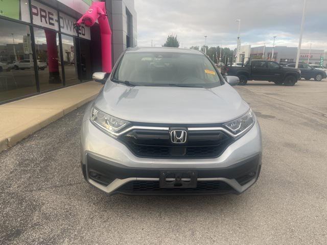 used 2022 Honda CR-V car, priced at $26,950