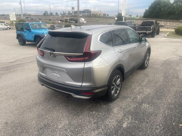 used 2022 Honda CR-V car, priced at $26,950