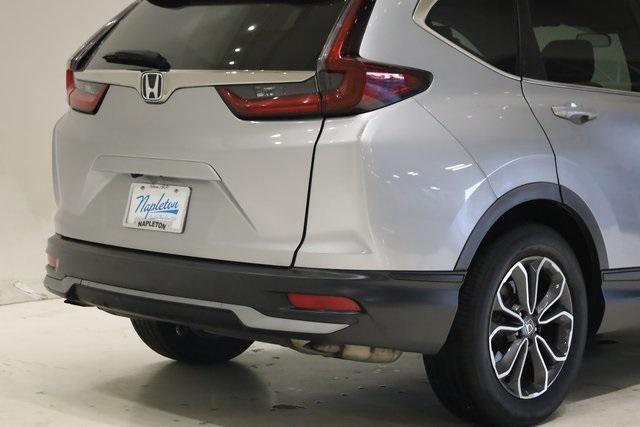 used 2022 Honda CR-V car, priced at $25,990