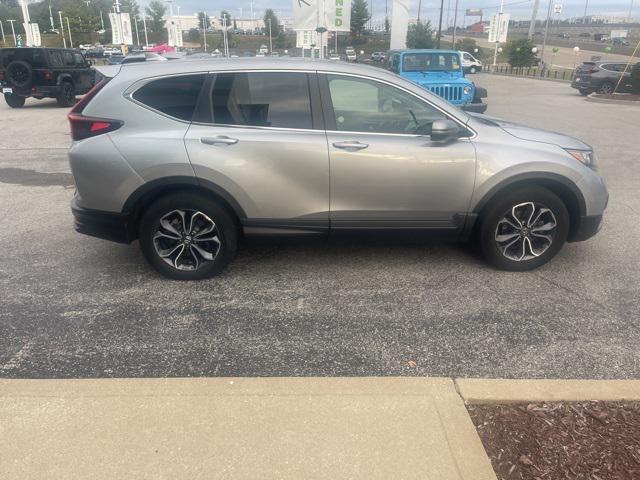 used 2022 Honda CR-V car, priced at $26,950