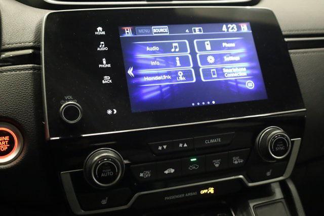 used 2022 Honda CR-V car, priced at $25,990