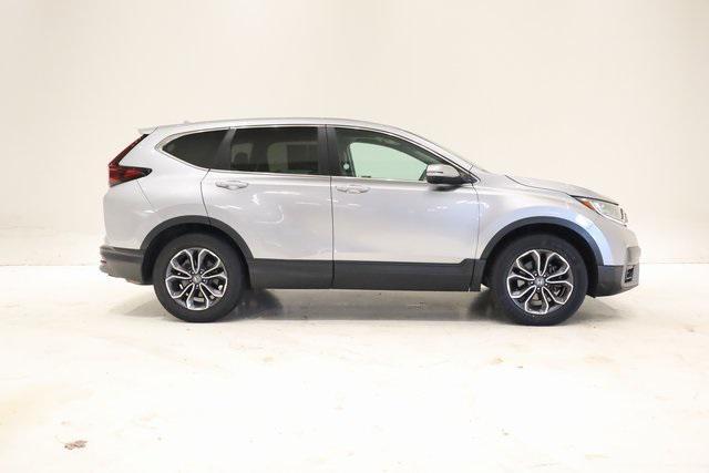 used 2022 Honda CR-V car, priced at $25,990