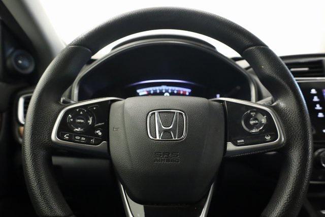 used 2022 Honda CR-V car, priced at $25,990