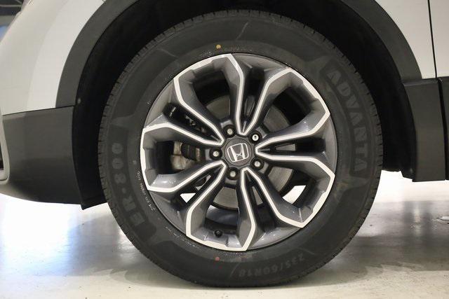 used 2022 Honda CR-V car, priced at $25,990