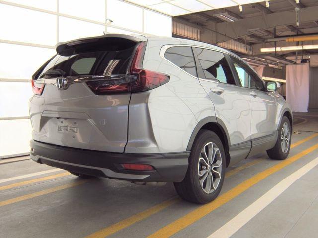 used 2022 Honda CR-V car, priced at $26,950