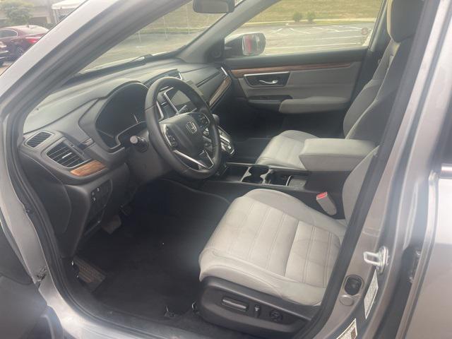 used 2022 Honda CR-V car, priced at $26,950