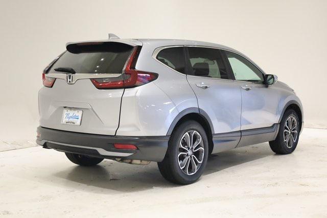 used 2022 Honda CR-V car, priced at $25,990
