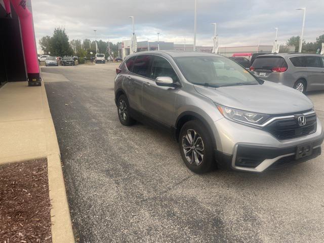 used 2022 Honda CR-V car, priced at $26,950