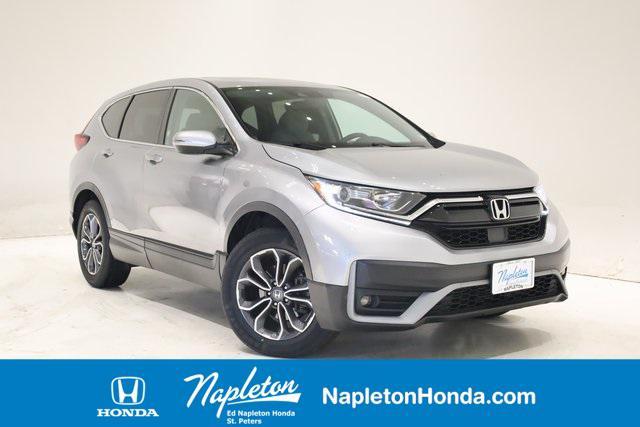 used 2022 Honda CR-V car, priced at $25,990