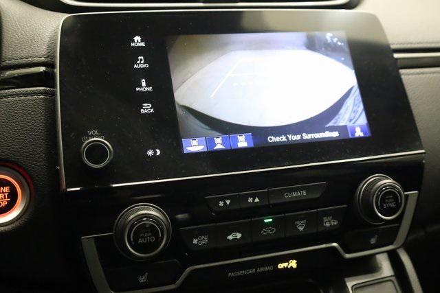 used 2022 Honda CR-V car, priced at $25,990