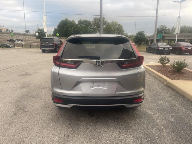 used 2022 Honda CR-V car, priced at $26,950