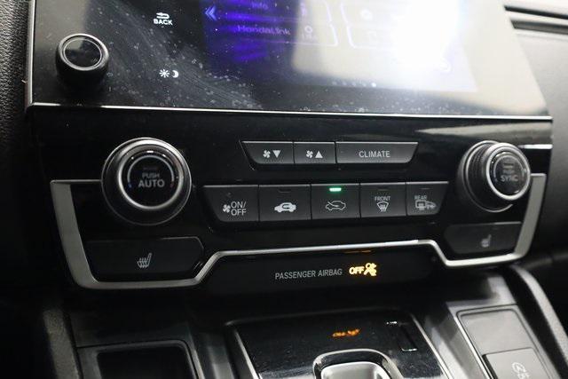 used 2022 Honda CR-V car, priced at $25,990