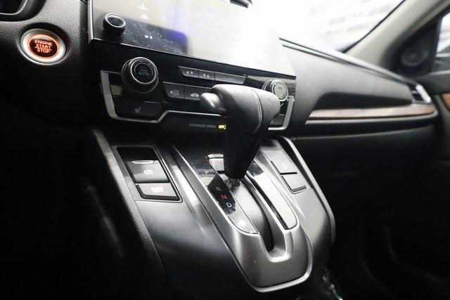 used 2022 Honda CR-V car, priced at $25,990