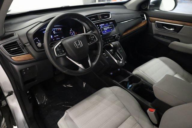 used 2022 Honda CR-V car, priced at $25,990