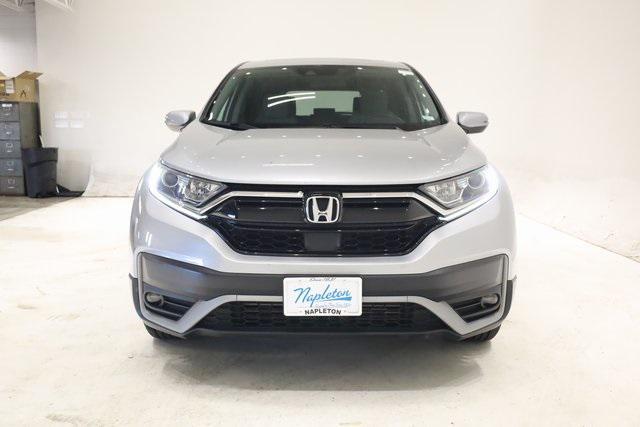 used 2022 Honda CR-V car, priced at $25,990