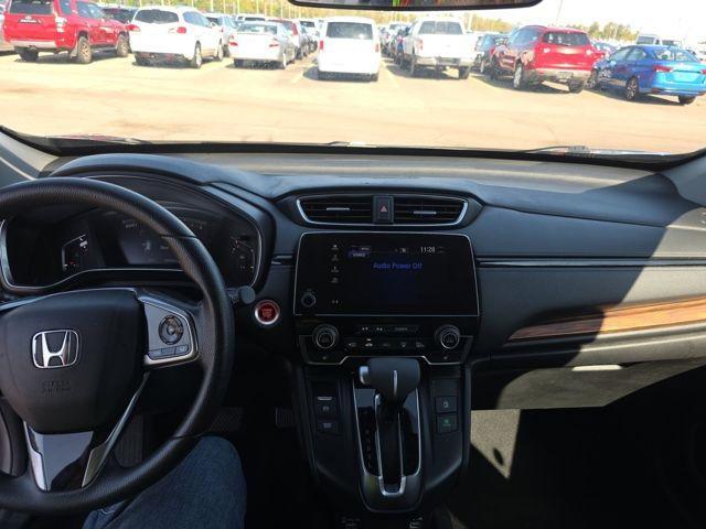 used 2022 Honda CR-V car, priced at $26,950