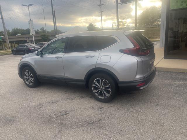 used 2022 Honda CR-V car, priced at $26,950