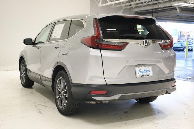 used 2022 Honda CR-V car, priced at $25,990