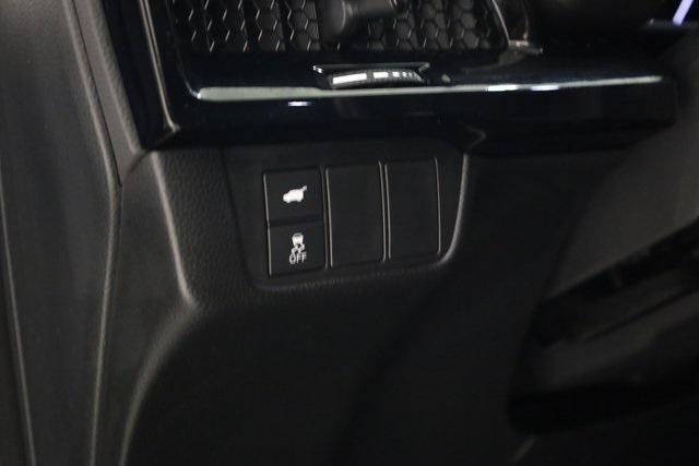 used 2024 Honda CR-V Hybrid car, priced at $39,000