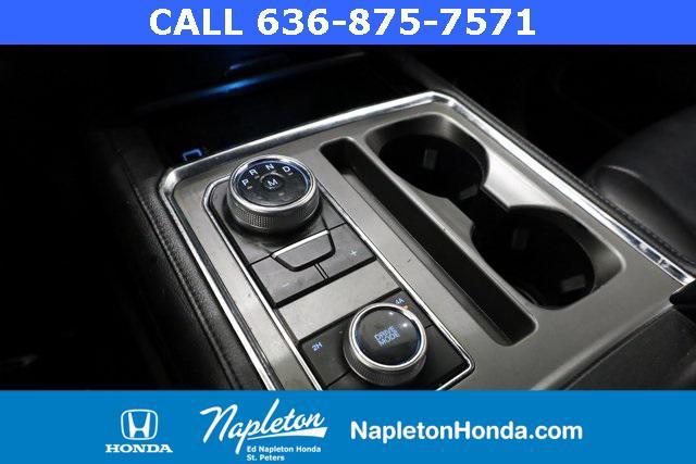 used 2018 Ford Expedition car, priced at $16,750
