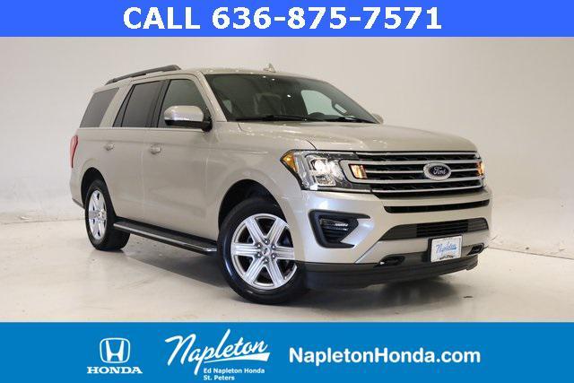 used 2018 Ford Expedition car, priced at $16,750