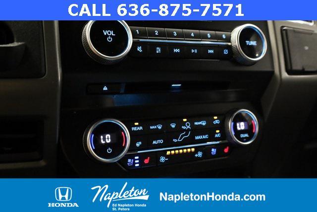 used 2018 Ford Expedition car, priced at $16,750