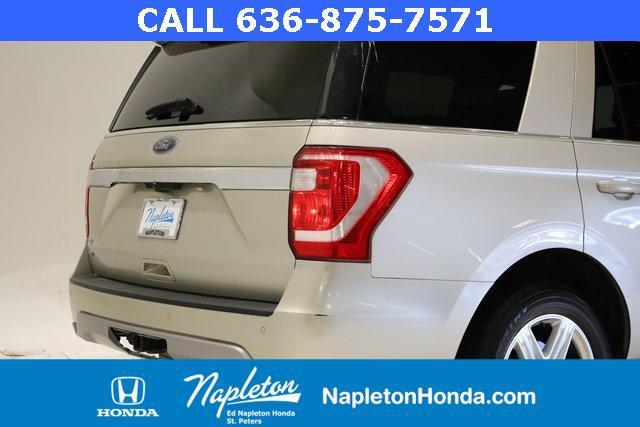 used 2018 Ford Expedition car, priced at $16,750