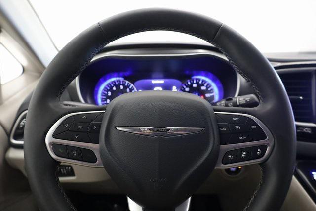 used 2023 Chrysler Pacifica car, priced at $24,400