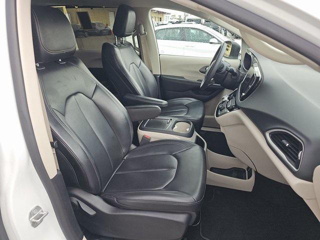 used 2023 Chrysler Pacifica car, priced at $24,500