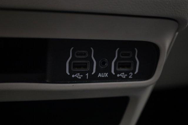 used 2023 Chrysler Pacifica car, priced at $24,400