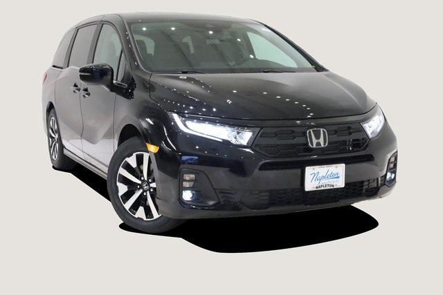 new 2025 Honda Odyssey car, priced at $41,815