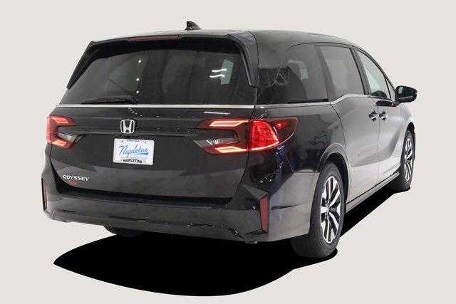 new 2025 Honda Odyssey car, priced at $41,815