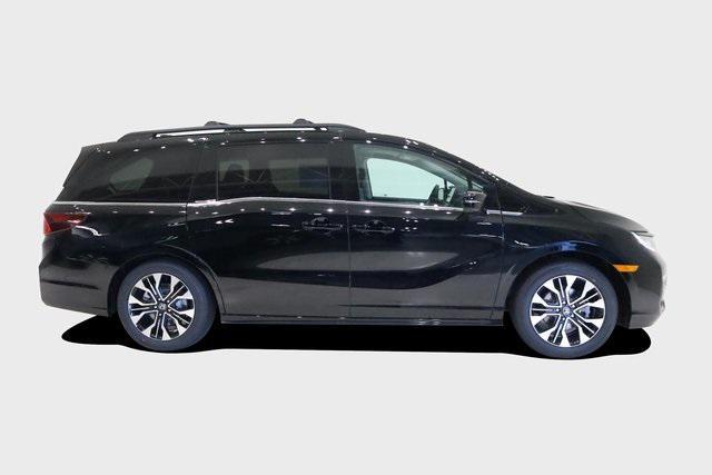 new 2025 Honda Odyssey car, priced at $51,910