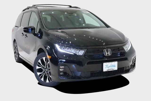 new 2025 Honda Odyssey car, priced at $51,910