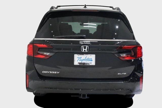 new 2025 Honda Odyssey car, priced at $51,910